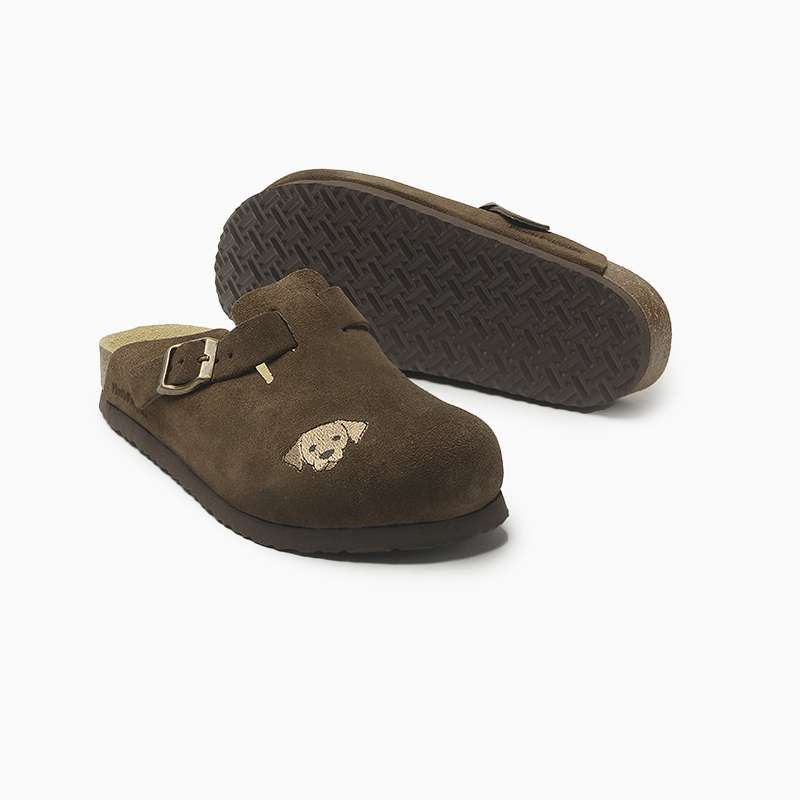 Hush Puppies-Zuecos-Boris Dog Lovers SN