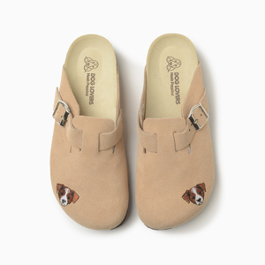 Hush Puppies-Zuecos-Boris Dog Lovers AN