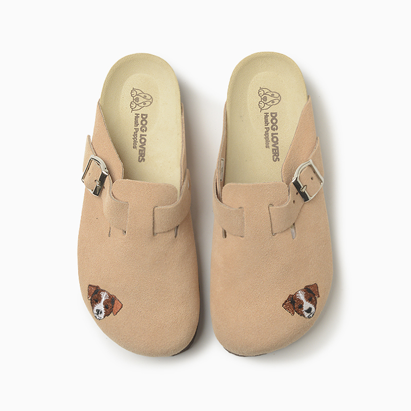 Hush Puppies-Zuecos-Boris Dog Lovers AN