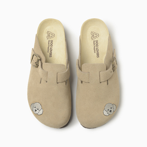 Hush Puppies-Zuecos-Boris Dog Lovers AN
