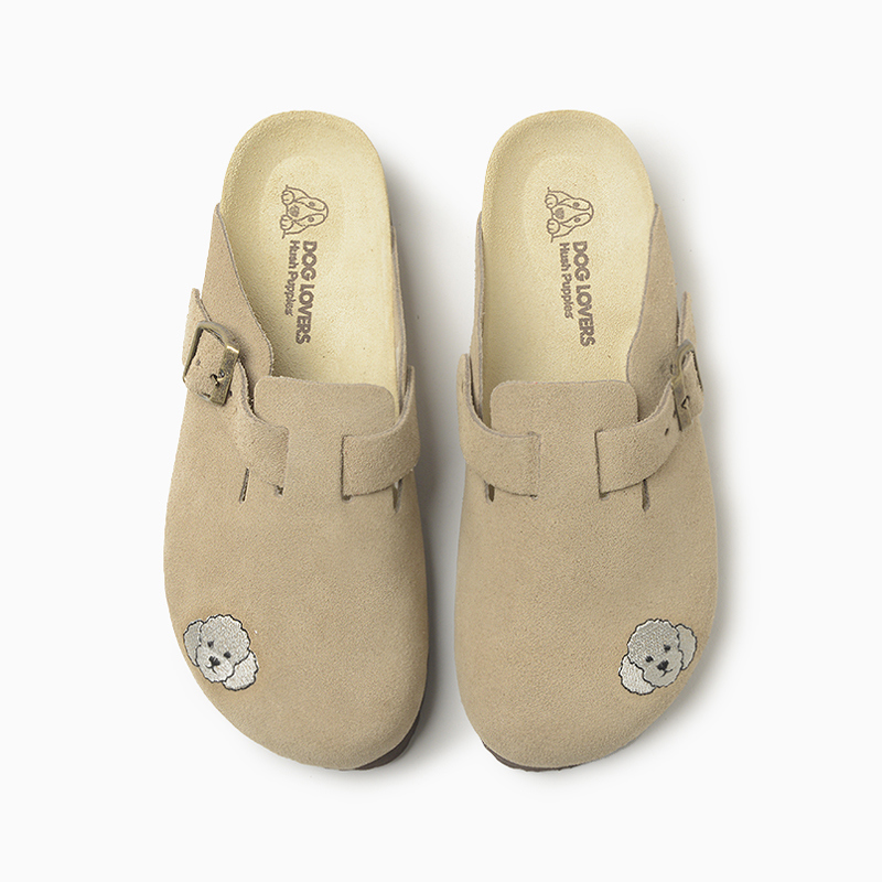 Hush Puppies-Zuecos-Boris Dog Lovers AN