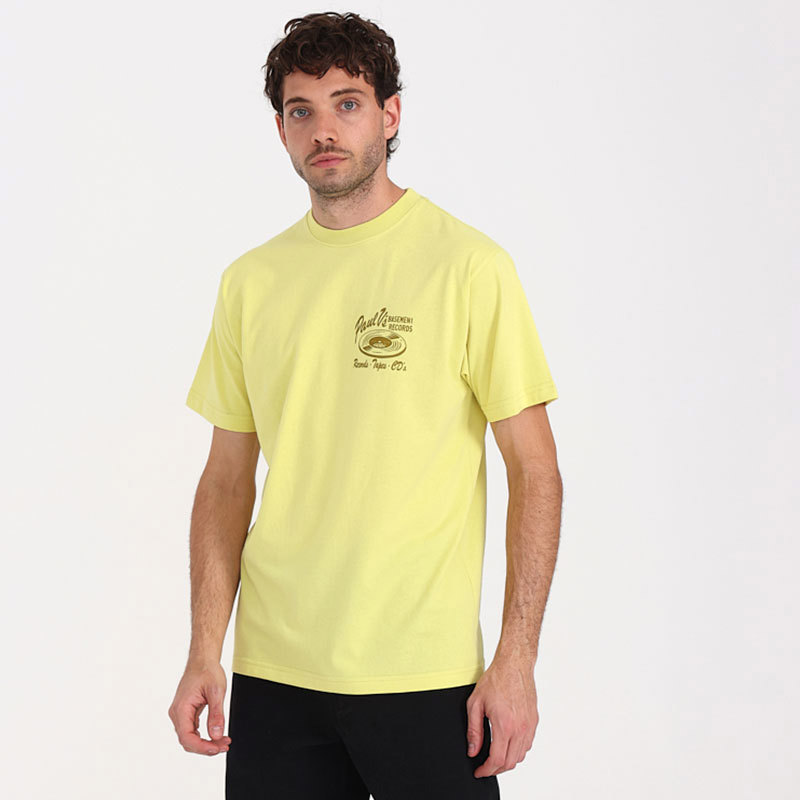 Vans-Remera-Paul Vs SS AN