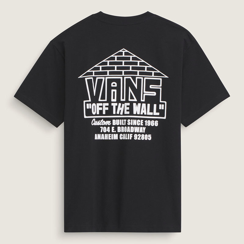 Vans-Remera-Custom Built SS FN