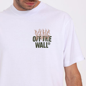 Vans-Remera-Metal Wall SS SN