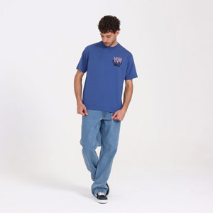 Vans-Remera-Metal Wall SS FN