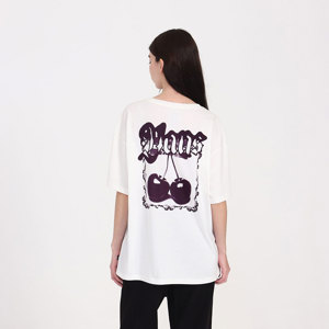 Vans-Remera-Cherryride Outsized SS PD