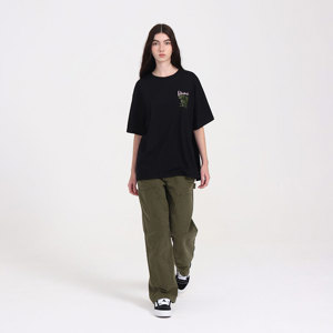Vans-Remera-Lady Wall Outsized SS FN