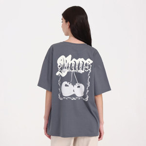 Vans-Remera-Cherryride Outsized SS PD