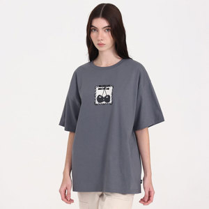 Vans-Remera-Cherryride Outsized SS AN