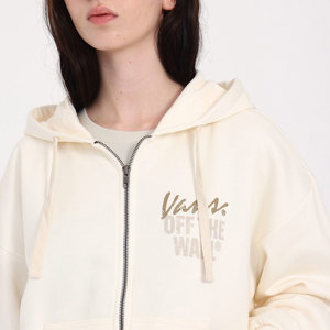 Vans-Buzos-Ladywall Retro Zip Hoodie SN