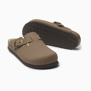 Hush Puppies-Zuecos-Bora II SN