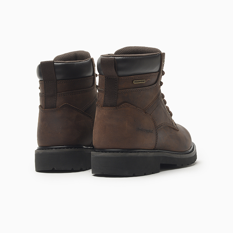 Hush Puppies-Borcegos-Jason Boot FN