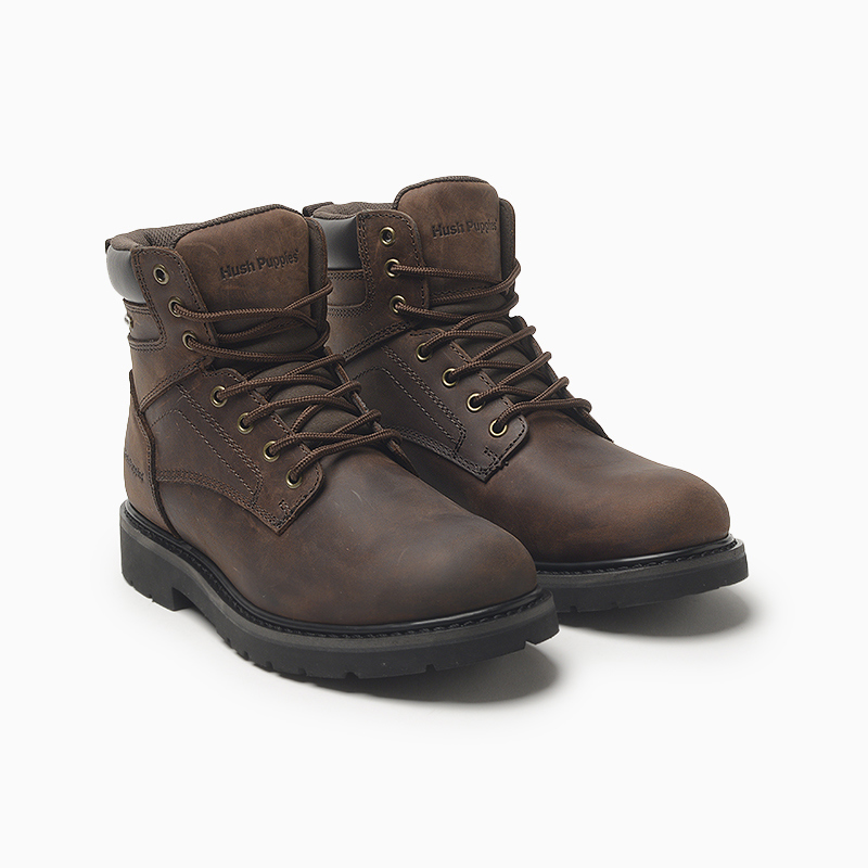 Hush Puppies-Borcegos-Jason Boot AN