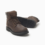 Hush Puppies-Borcegos-Jason Boot SN