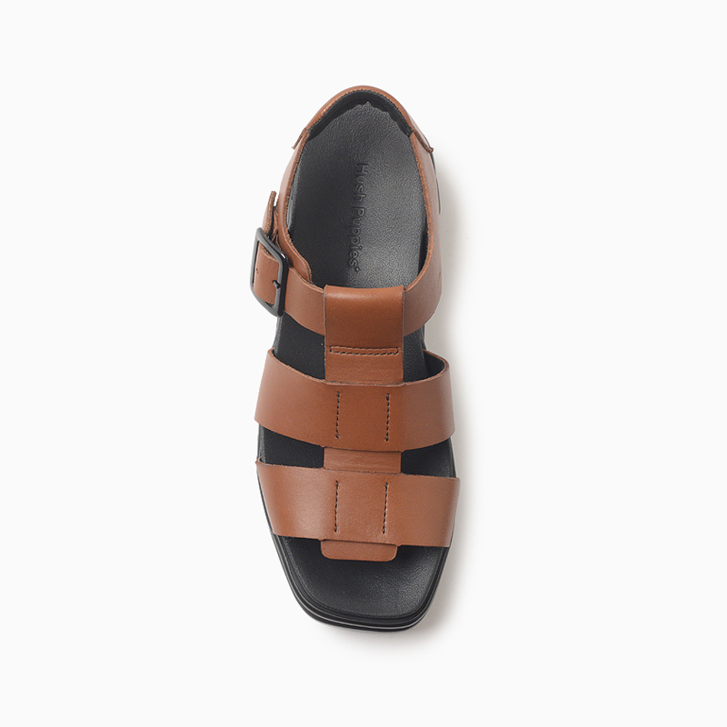 Hush Puppies-Plataformas-Meel AN