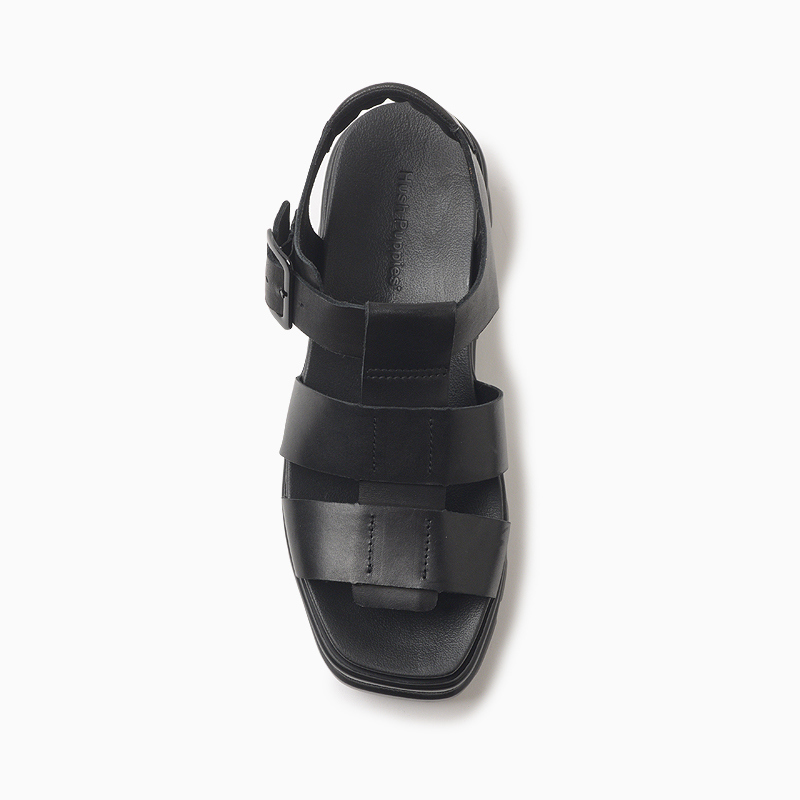 Hush Puppies-Plataformas-Meel AN