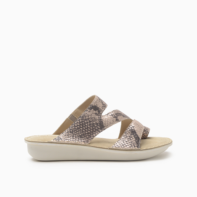 Hush Puppies-Mule-Ivy PD