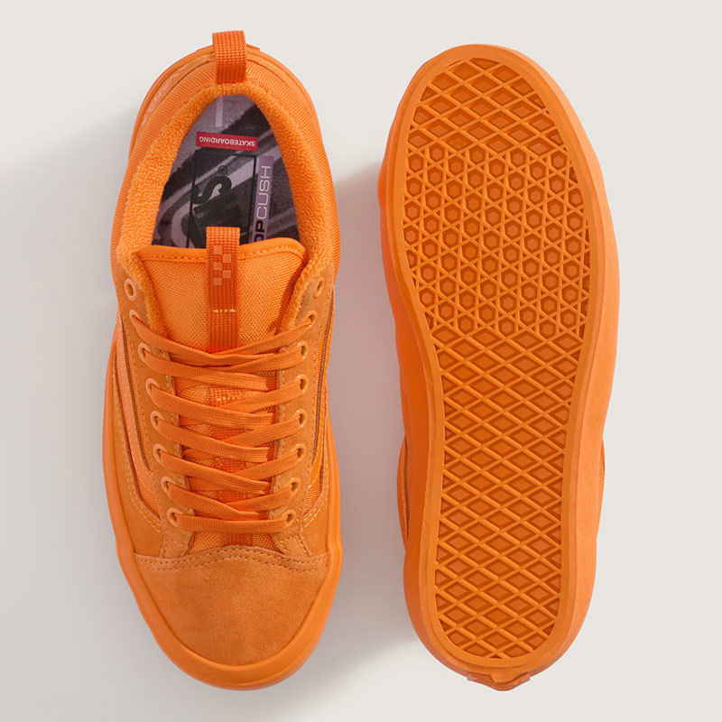 Vans-Zapatillas-M Skate Old Skool 36 + AN