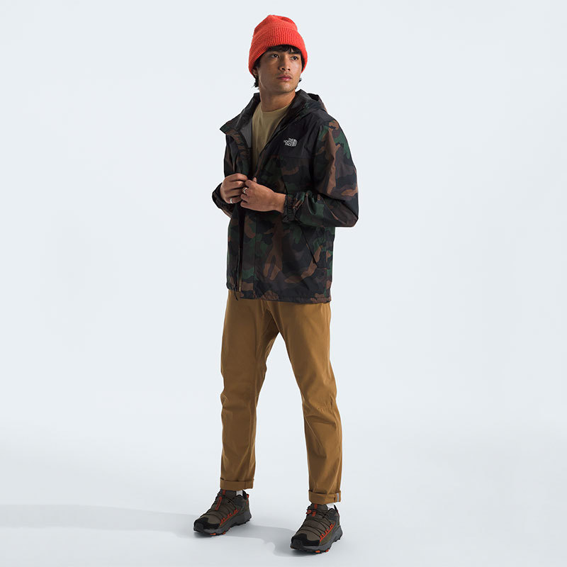The North Face-Campera-M ANTORA JACKET FN