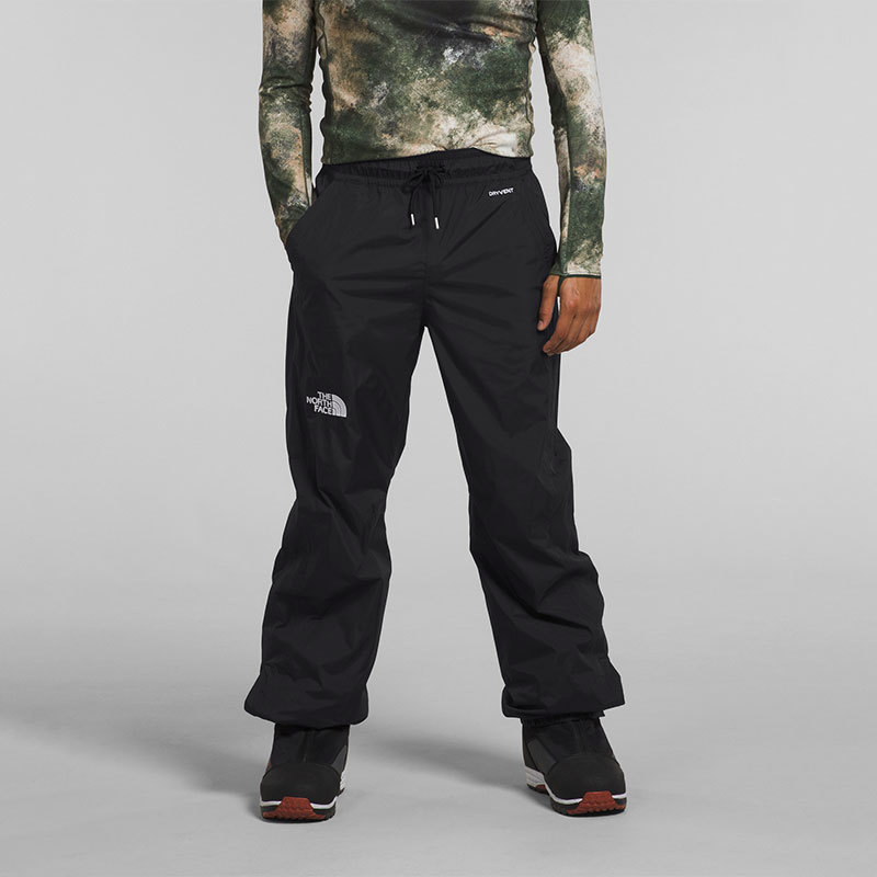Pantalones The North Face Negro M BUILD UP PANT