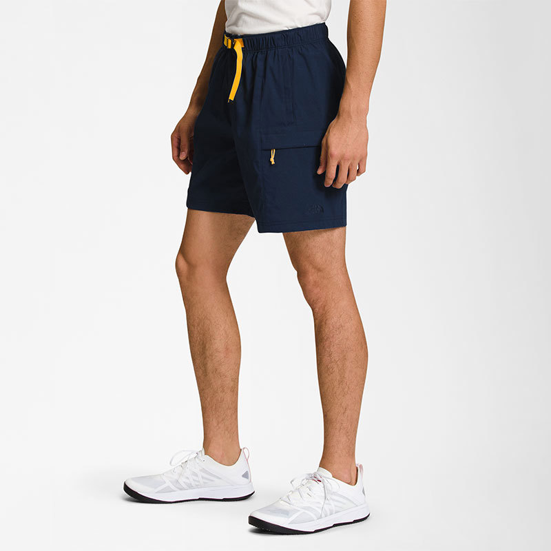 The North Face-Shorts-M CLASS V BLTD SHORT AN