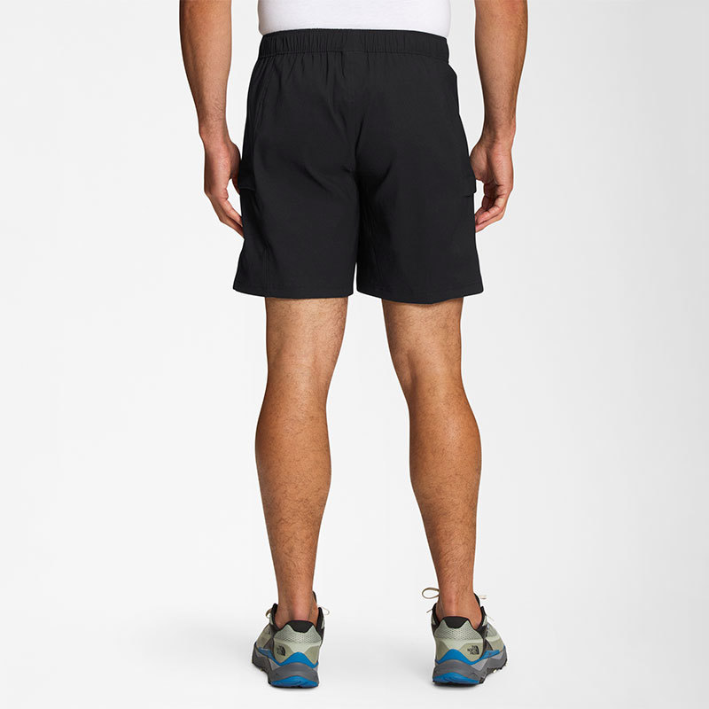 The North Face-Shorts-M CLASS V BLTD SHORT SN