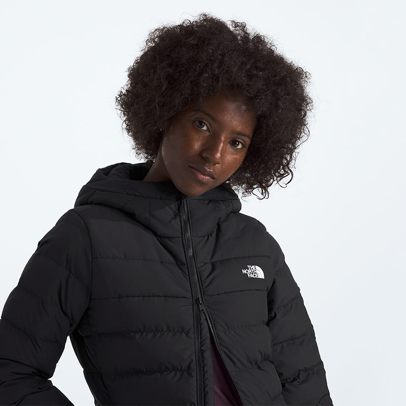 The North Face-Campera-W ACONCAGUA PARKA AN