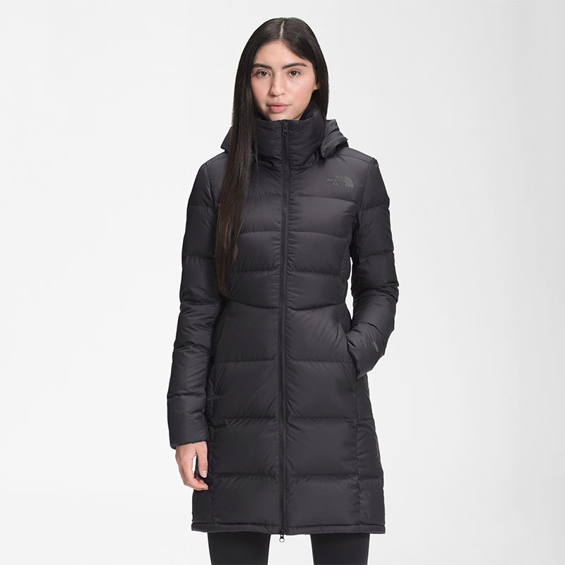 The North Face-Campera-W Metropolis Parka PD