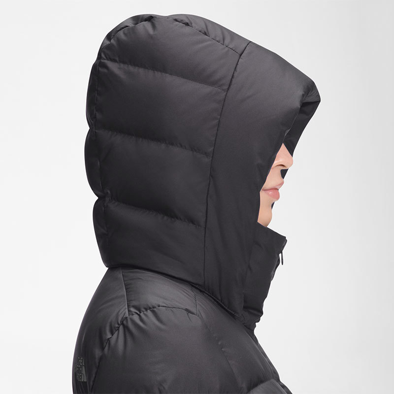 The North Face-Campera-W Metropolis Parka AN