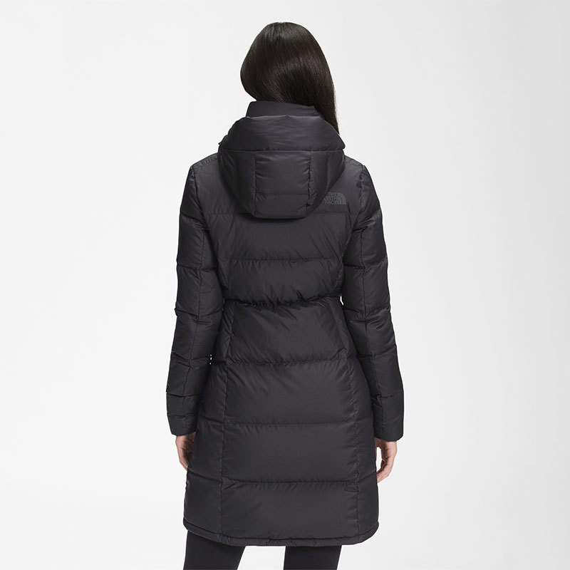 The North Face-Campera-W Metropolis Parka SN