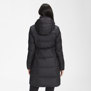 The North Face-Campera-W Metropolis Parka SN