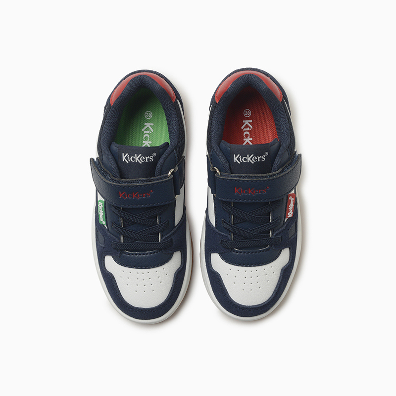 Kickers-Zapatillas-Skylar AN