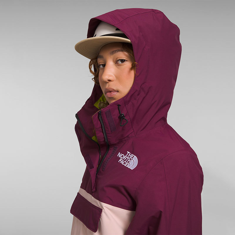 The North Face-Campera-W DRIFTVIEW ANORAK AN