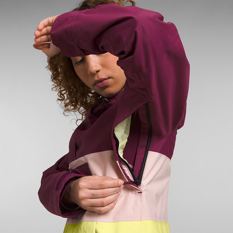 The North Face-Campera-W DRIFTVIEW ANORAK SN