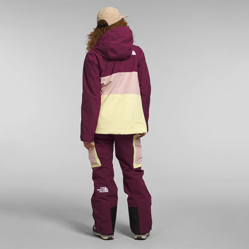 The North Face-Campera-W DRIFTVIEW ANORAK FN