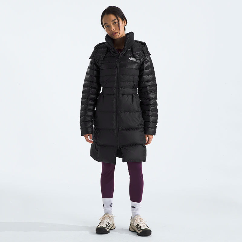 The North Face-Campera-W Ruby Parka PD