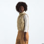 The North Face-Chaleco-W HYDRENALITE DOWN A-LINE VEST AN