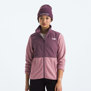The North Face-Polar-W GLACIER FLEECE JACKET PD