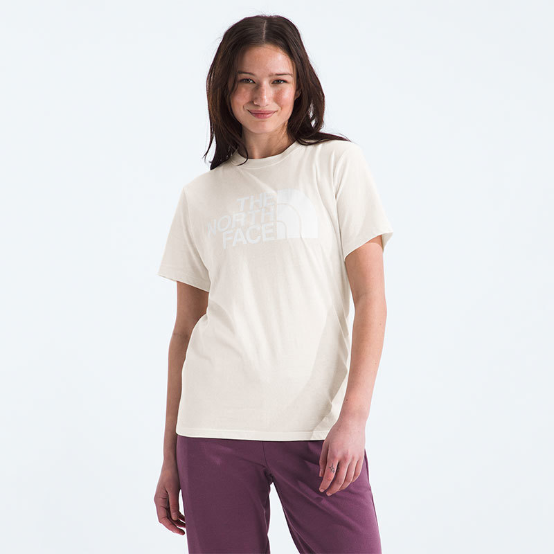 The North Face-Remera-W S/S HALF DOME TEE PD