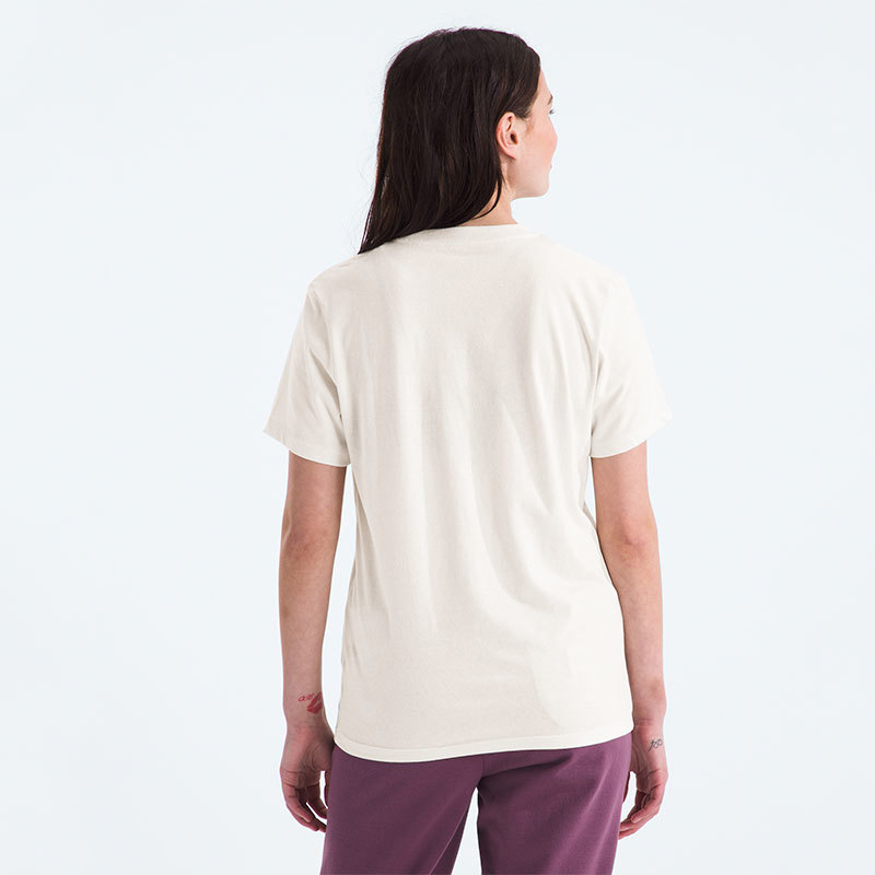 The North Face-Remera-W S/S HALF DOME TEE SN