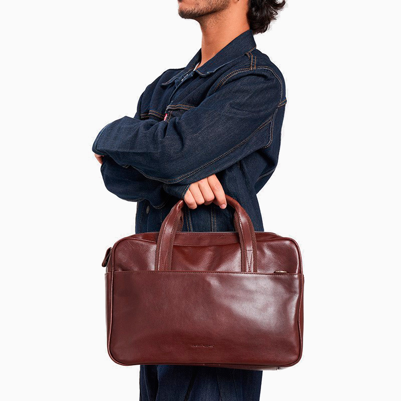 Hush Puppies-Cartera-Maletin DRAKE art 2500 FN