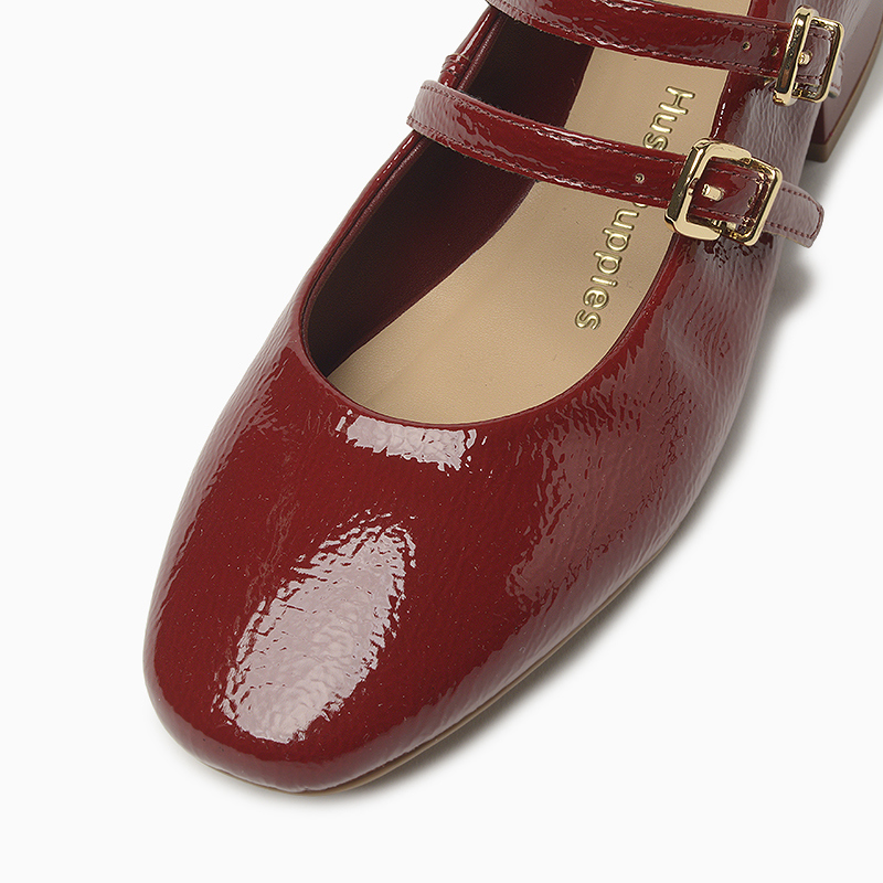 Hush Puppies-Balerina-Metz FN