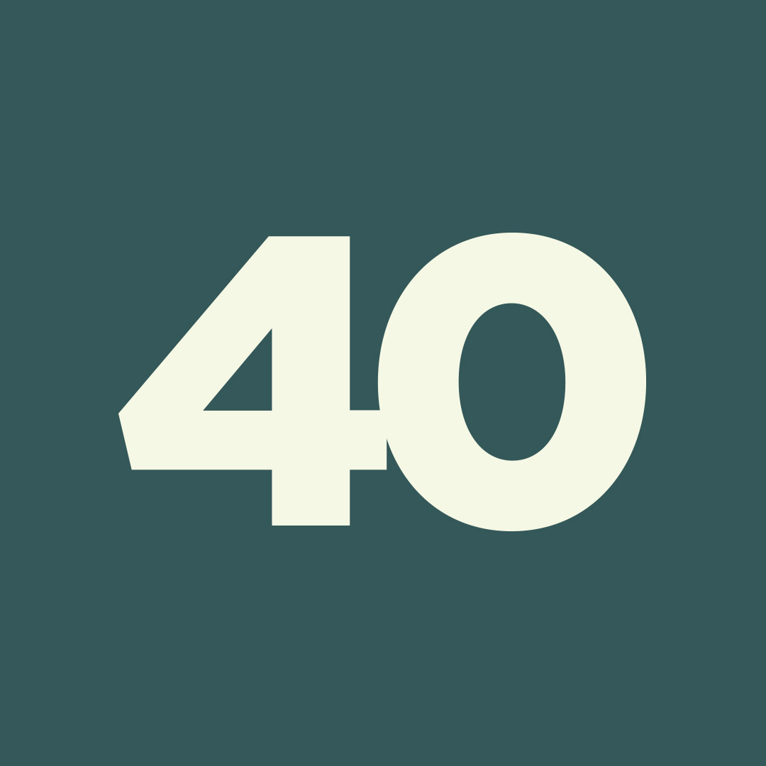 40