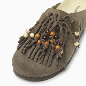 Hush Puppies-Zuecos-Bora Boho FN