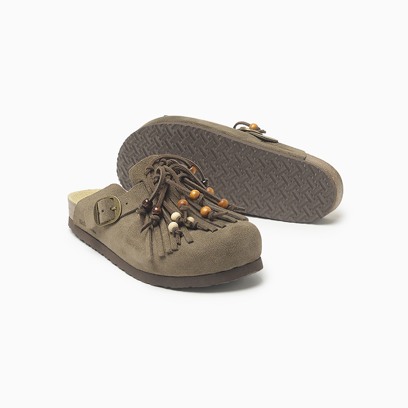 Hush Puppies-Zuecos-Bora Boho AN