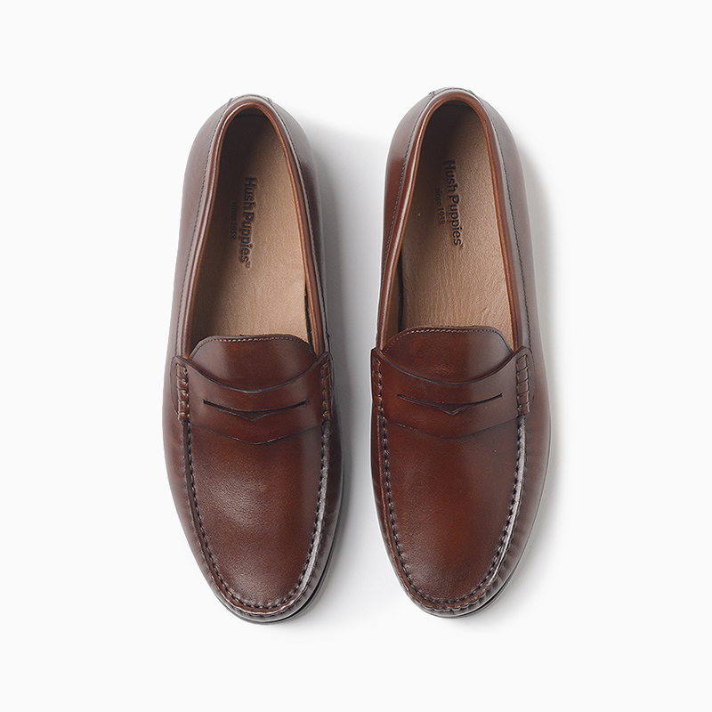 Hush Puppies-Mocasin-Duarte AN