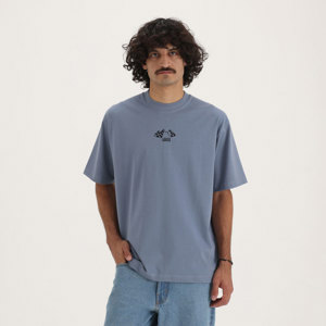 Vans-Remera-OTW Records SS Tee SN