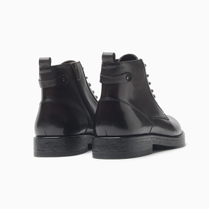 Hush Puppies-Borcegos-Auster SN