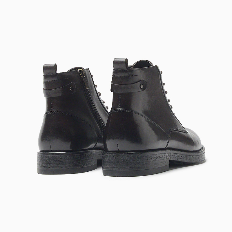 Hush Puppies-Borcegos-Auster SN