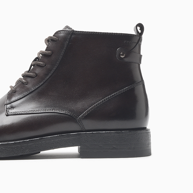 Hush Puppies-Borcegos-Auster FN